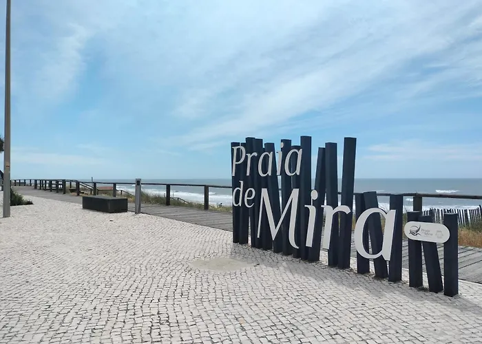 Mira Essence Appartement Praia de Mira