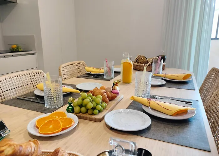 Appartement Mira Essence *