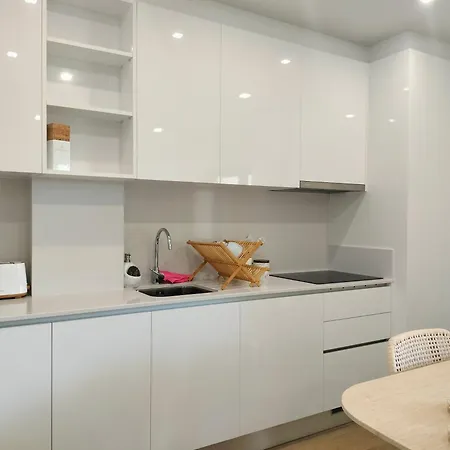 Mira Essence Апартаменты Прая-ди-Мира