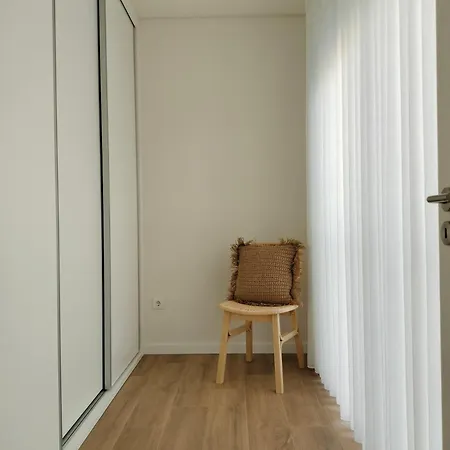 Апартаменты Mira Essence Прая-ди-Мира