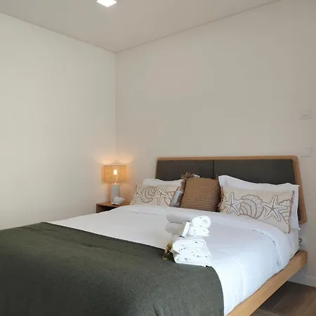 Апартаменты Mira Essence Прая-ди-Мира